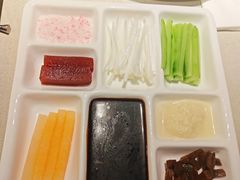 -悦融琥珀·京鲁菜(西单店)
