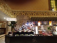 -佛山皇冠假日酒店-西餐厅
