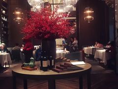 -悦厅·下午茶(杭州柏悦酒店)