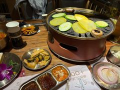 -西塔老太太泥炉烤肉(万柳华联店)