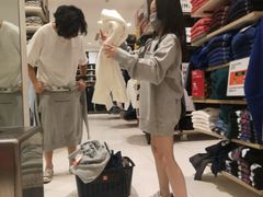 -优衣库(武汉国际广场店)