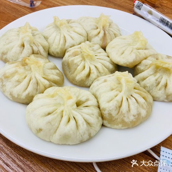 北汇宾包子(白云大厦店)
