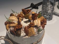-小苍兰风铃草蛋糕甜品(沈阳店)