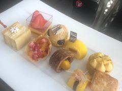 -瑞吉酒店·The Drawing Room闲逸廊·云端下午茶·夜奢Whiskey