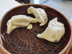 蒸饺-怡园饭店-餐厅(四望亭店)