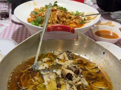 -拿渡·水煮鱼麻辣香锅(王府井奥莱·香江小镇店)