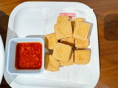 臭豆腐-甬上名灶(天一阁·翠柏店)