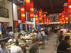 大堂-鸡毛店·川菜(双楠店)