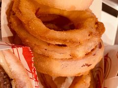 洋葱圈-FATBURGER 特富客汉堡(外交公寓店)