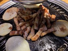 -唯成•韩国炭火烤肉 유성고기