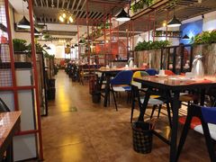 大堂-夜小红炒虾尾(建文店)