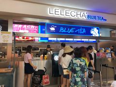门面-LELECHA乐乐茶(美罗城店)