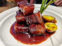 金牌红烧肉-阿明小菜·海鲜·上海菜(梅陇华理店)