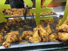 -阿捡忭京炸鸡(韭菜园总店)