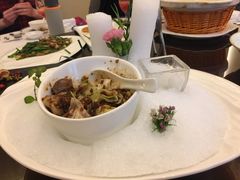 -常州逸高酒店-中餐厅