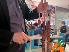 大叉烤肉-半天妖烤鱼(紫荆广场店)
