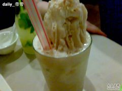 花生冰沙-小巴辣子川湘菜餐厅(星游城店)