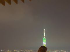 -广州柏悦酒店·悦吧·顶楼露天酒吧