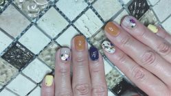 点击看大图 -JustNail甲思美甲