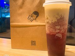 -喜茶(上海正大广场店)