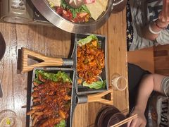 -恩你小木屋·韩式料理(假日广场店)