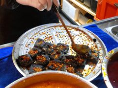 -黑色经典臭豆腐·湖南特产(步行街店)