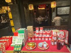 -南京大牌档(新街口德基广场店)