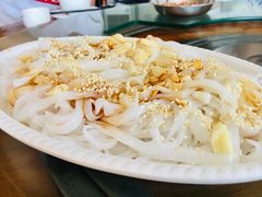 特色凉拌捞河粉-深圳柯记餐厅(大望店)