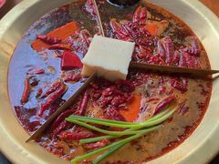 -叁口煮老火锅(东升店)