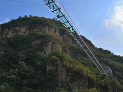 -藏山旅游风景区