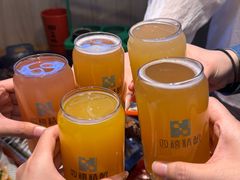 -四禧精酿铜锅涮肉·烧烤工场(大明湖店)