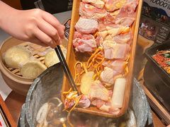 -芸山季·云南野生菌火锅(人民广场来福士店)