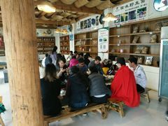 大堂-蘑统田下·野生菌火锅