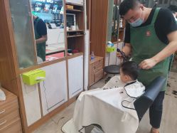 -快发理发店
