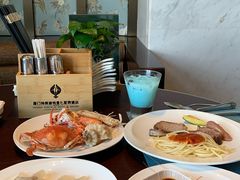 -海豚湾·大堂吧(厦门佰翔波特曼七星湾酒店)