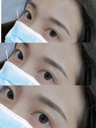 -韩美绣·骨相纹眉·洗眉美瞳线