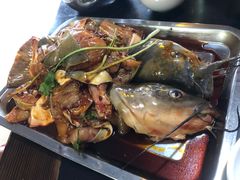 -秦巴石锅鱼(文化南路店)