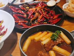 -吕氏疙瘩汤·新鲁菜(新贵和店)