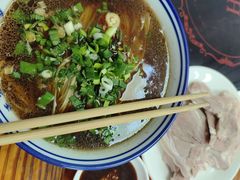 -月星羊肉面馆(黄河路美食休闲街店)