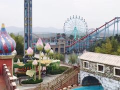 -南京银杏湖乐园