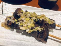 盐烤厚切牛舌-気楽亭和食料理(气乐亭大世界本店)