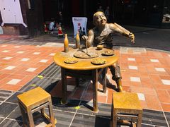 -八一好吃街·高品美食广场