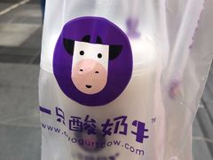-一只酸奶牛(八一路店)