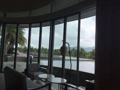 -蓝湾绿城威斯汀度假酒店大堂吧