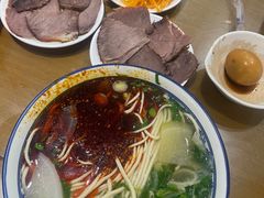 -清真磨沟沿老字号牛肉面(总店)