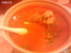 酸汤鱼-贵州大厦贵州厅(樱花园西街店)