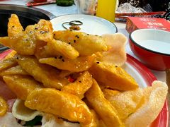 -那红花·东北菜铁锅炖(仙林金鹰店)