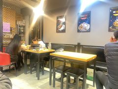 大堂-山海珍味韩国料理(奥城店)