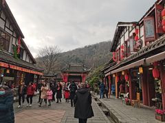 -崇州市街子古镇