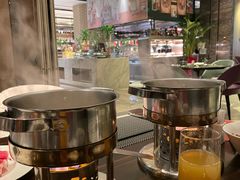 -丽都皇冠假日酒店·Matrix亦餐厅(望京店)